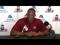 Larry Rose III Week 4 Presser