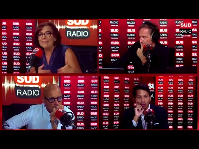 William Thay, invité de SudRadio, le 24 aout 2026