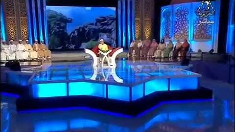 الياس بن سراي - برنامج تاج القرآن الكريم 2015