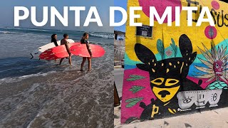 First Impressions Of Punta De Mita La Lancha Beach & 135 Container Stay