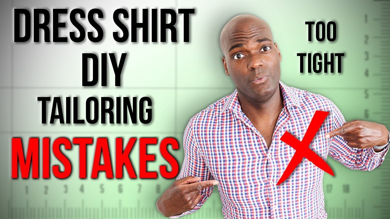is my dress shirt too tight Is this shirt too tight? : r/DressForYourBody