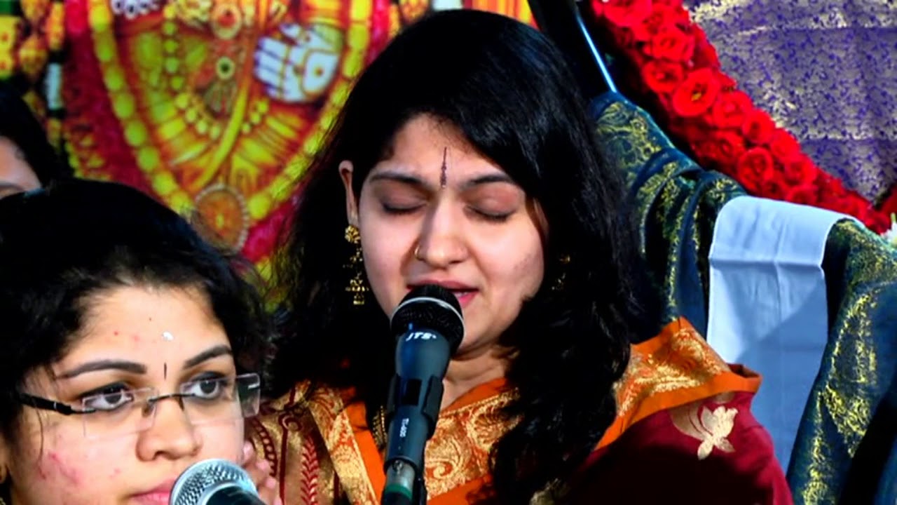 Sathya Sai Bhajans by TVH Sir and Team  Sadabhishekam of  R S Mani and Prema Manian at Shankaralayam