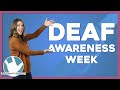 Deaf Culture and Awareness Quiz