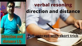 Direction and distance resoning tricks by rp pokharel।Tsc Psc iq tricks #direction_iq #rppokhrel