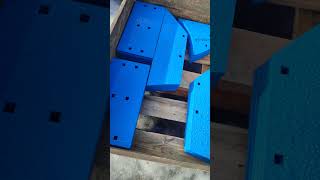 Робочі органи плугів Лемкен Квернеленд Кун Грегорі Бесон #агро #agro #плуг