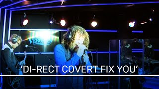 Di-Rect - Fix You (Live op Radio Veronica)