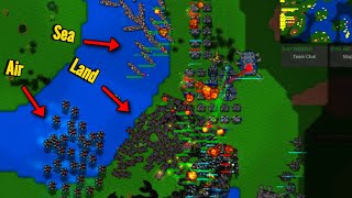 Is Combining Forces Overpowered in Rusted Warfare Multiplayer
