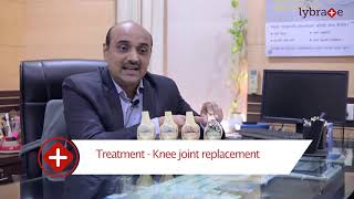 Dr. Hrushikesh R.Saraf Talks About Knee Joint Pain || Lybrate