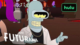 Futurama | Official Trailer - Season 13 | Hulu