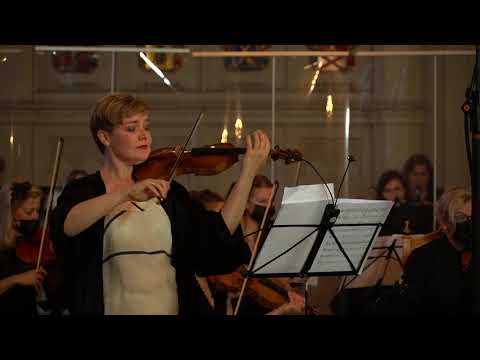 Ida Moberg (1859-1947): Tondikt (Violin Concerto)