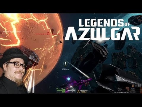 Build-Your-Own Spaceship (Legends of Azulgar: Space Conflict)