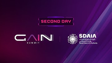 Live stream of the second day of third edition of the Global AI Summit | 2024 #gainsummit