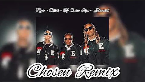 BLXST, Tyga & Ty Dolla Sign - Chosen Remix ft. Jer...