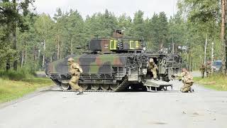 Puma Infantry Fighting Vehicle