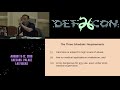 DEF CON 26 CANNABIS VILLAGE - Michael Hiller - The Ongoing Federal Lawsuit Against Jeff Sessions