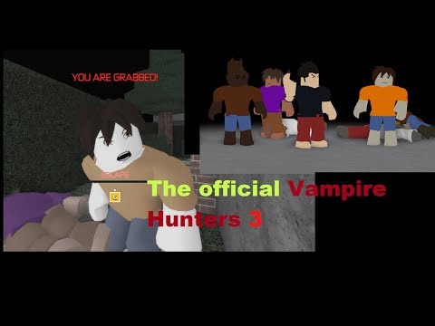 Full ESP Vampire Hunters 3 Script