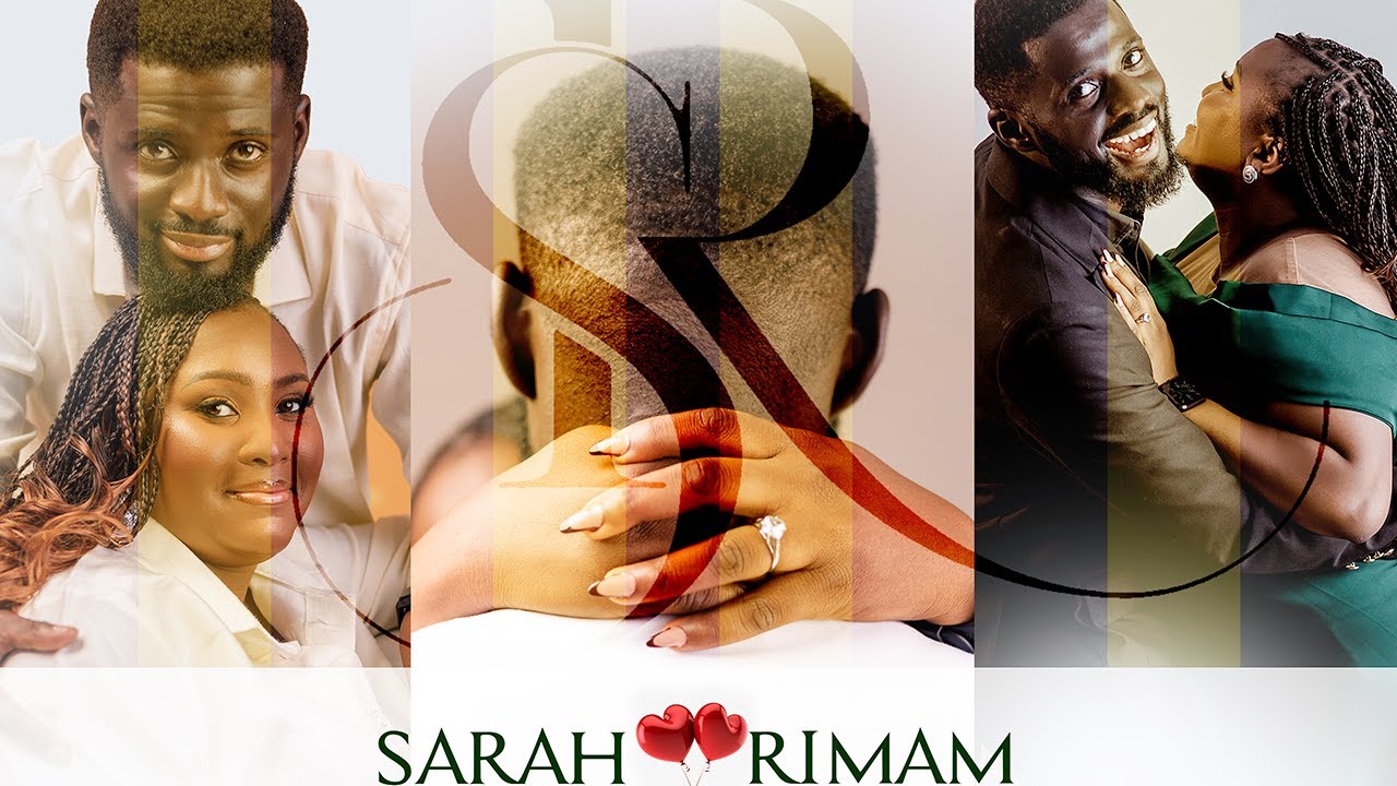 WEDDING SOLEMNIZATION || SARAH & RIMAM || 27TH DEC 2025