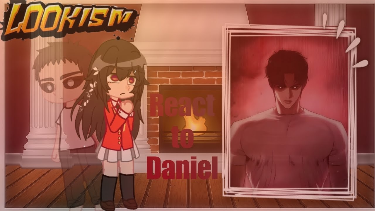 CLass D react to Suzune brother as Daniel🥋[One shot} Made by S A T O R U|π