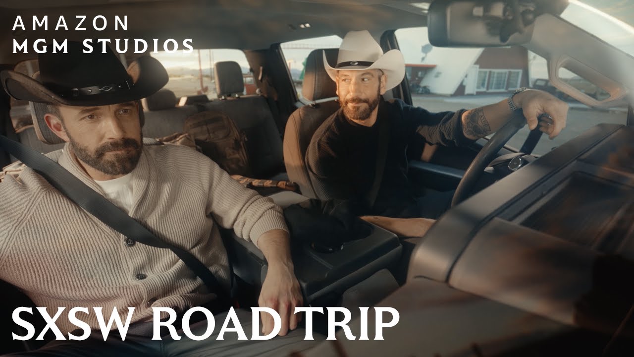 Ben and Jon Road Trip to SXSW