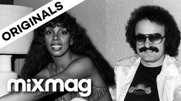 GIORGIO MORODER on Daft Punk, Freddie Mercury and Donna Summer | Mixmag Originals