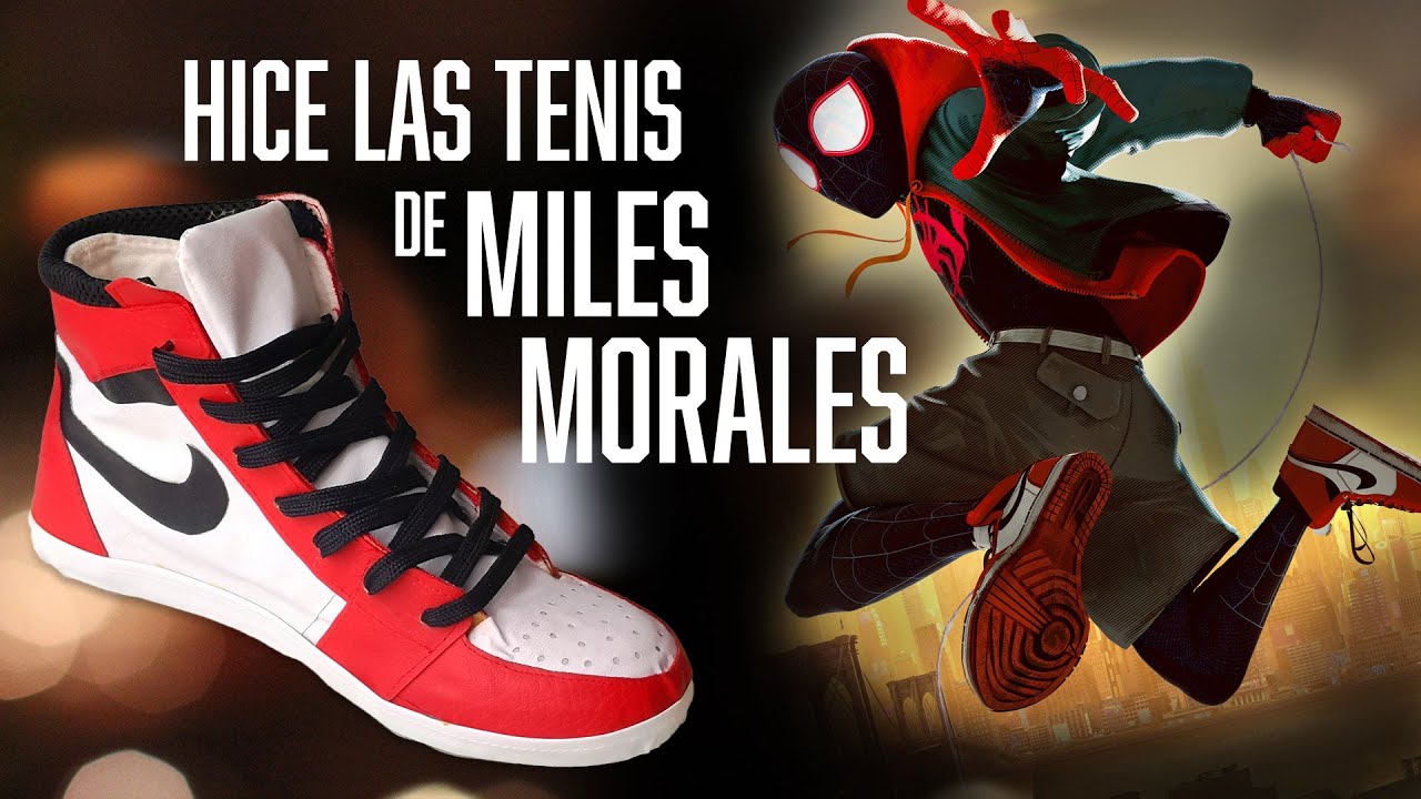 Spiderman Into The Spider Verse Tenis Czech Republic, SAVE 42% -  