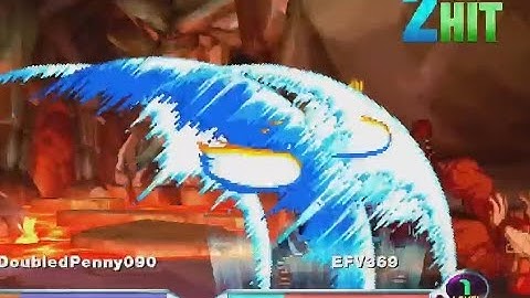 MvC2: Kid Trippy - Guile 1v3 Comeback vs Tenderloin (Blade Lock Glitch) .:4.20.23:.