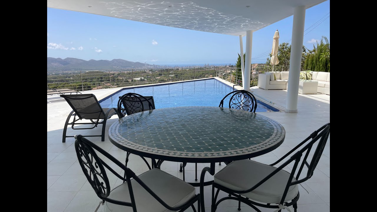 Casa Barco-Vacation Rental-Alfaz del Pi