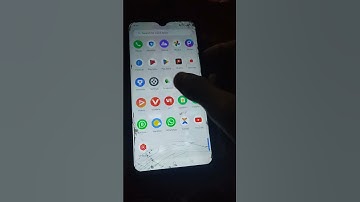 How to remove screen brightness compensation in realme #shorts #2022