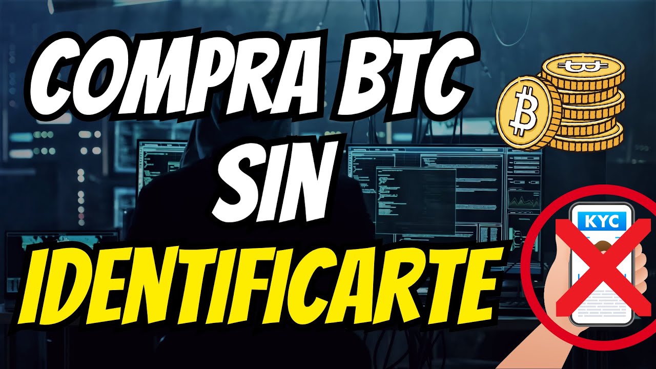 Compra Bitcoin SIN DEJAR RASTRO | Guía Paso a Paso 🔥🔒