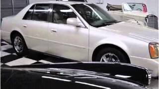 2003 Cadillac DeVille Used Cars Pompano Beach FL 2003 Cadillac Deville Pompano Beach Fl