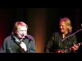 LOU GRAMM/ASIA "Feels Like The First Time" 1/26/2019