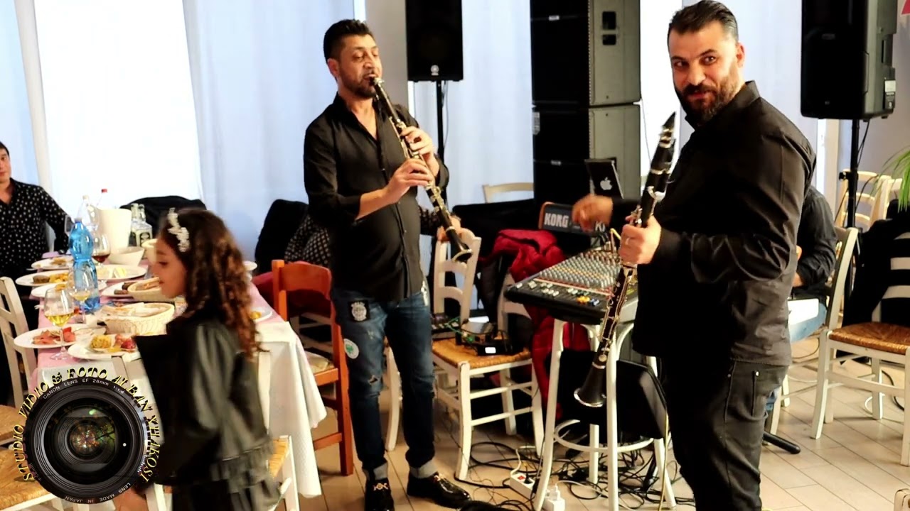 Spartak Kurteshi & Fatjon Pici TE LEDIONI NE ALESSANDIA TE ITALIS KAMER ALBAN XHAKOSI 05/02/2023