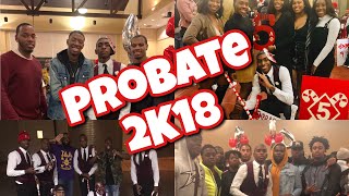 Famous Norm’s Kappa Alpha Psi Probate VLOG Valdosta State University | Lambda Phi Fall 18 Profile