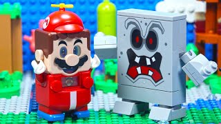 LEGO Super Mario Full Story Part 3