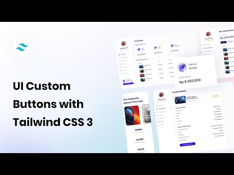 UI Custom Buttons