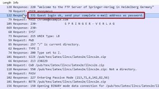 Ftp В Wireshark | Практика По Курсу 