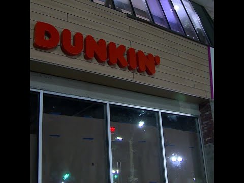 Dunkin’ Donuts opening new re-branded Boston store