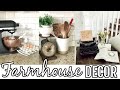 NEUTRAL MODERN FARMHOUSE DECORATING IDEAS / MODERN FARMHOUSE HOME TOUR