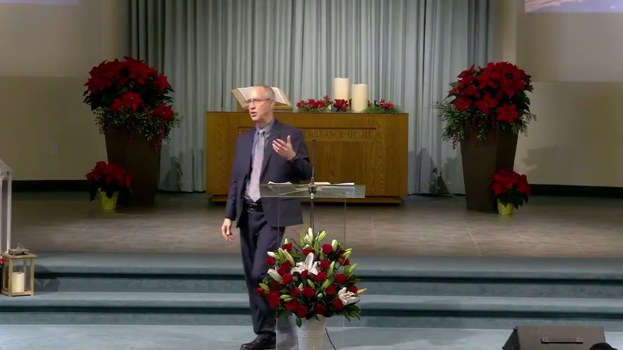 Свет и любовь для лаодикийцев: Часть 1 | Стив Вольберг