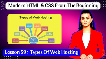 Lesson 59. Types Of Web Hosting। #html, #CSS#Basic_html, #Basic_CSS ,#Freelancing_Help_Zone