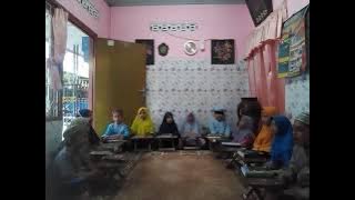 Al jumuah ayat 9-11 ( ayat pilihan metode tilawati)
