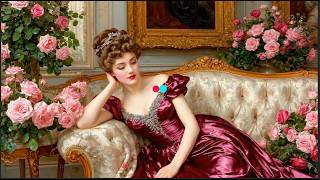 Victorian Romantic Art Visual Poem Relaxing Classical Music Vintage Aesthetic