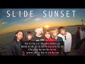 AliA 「SLIDE SUNSET 」Lyrics Romaji