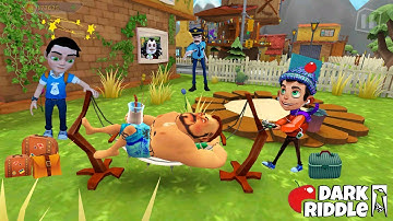 Dark Riddle 19.0.0 SPYGMES uprate ( MOD ALL VAMPIRE) Mixed game play /part 12