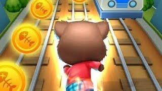 Pet Cat Endless Run Game 2021 | Cat Runner Decorate Home Game | Pet Cat Run Game | Android Gameplay screenshot 3