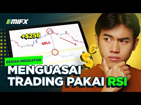 Trading Momentum Penghasil Potensi CUAN - Bedah Indikator [RSI]