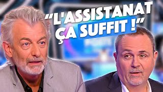 Gros clash entre Gilles Verdez et un maire à propos des enfants de chômeurs !