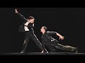 The Royal Ballet rehearse Crystal Pite's The Statement and Solo Echo