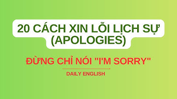 Đừng Chỉ Nói "I