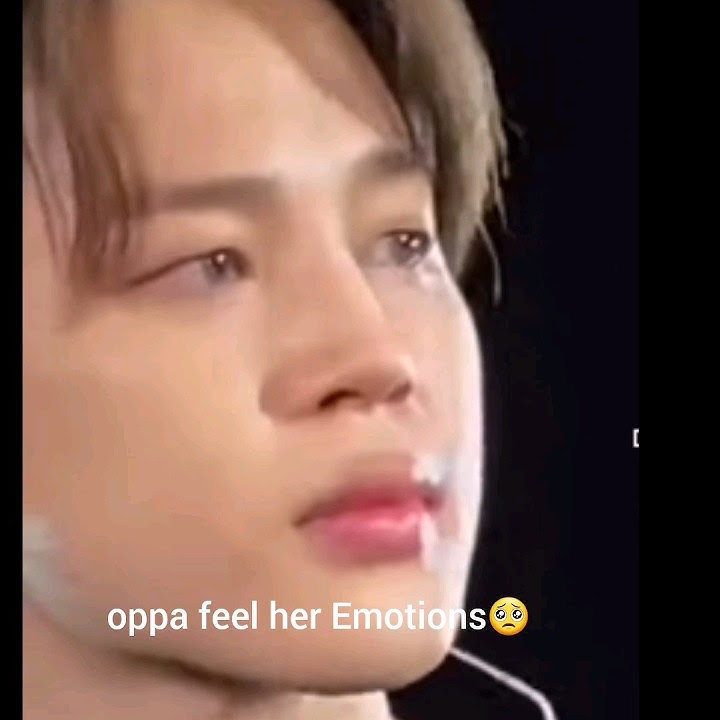 # when jimin feel rose pain 🥺💕👉#jimin oppa #youtubeshorts #subscribe